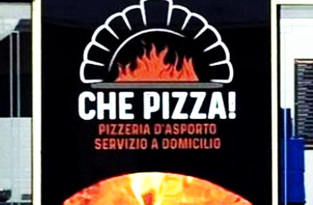 Che Pizza!